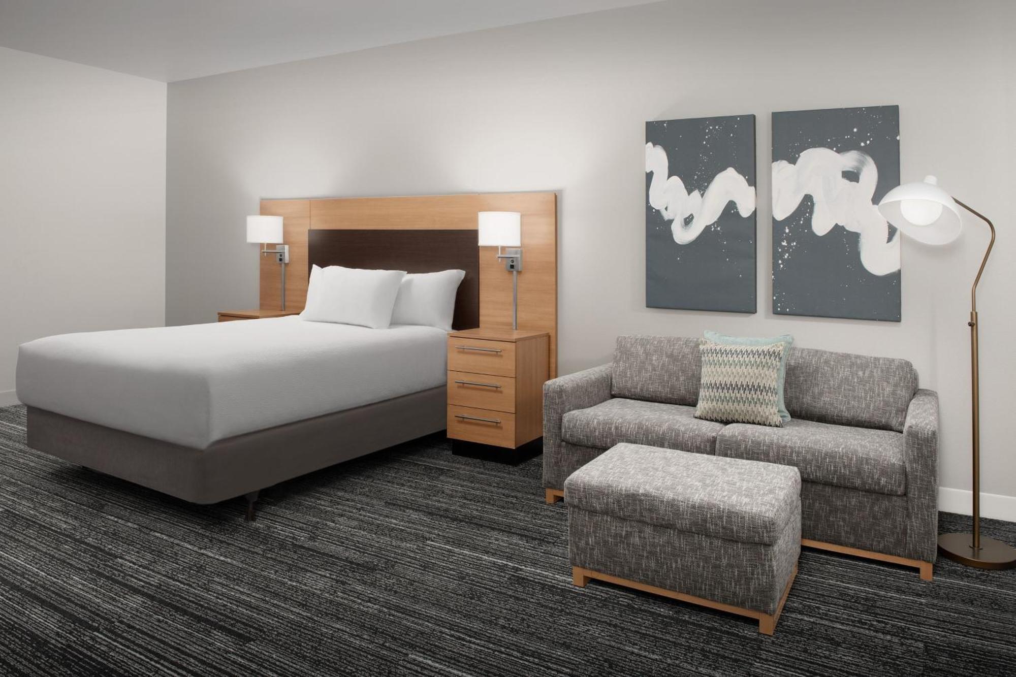 Towneplace Suites By Marriott Cheyenne Southwest/Downtown Area Dış mekan fotoğraf