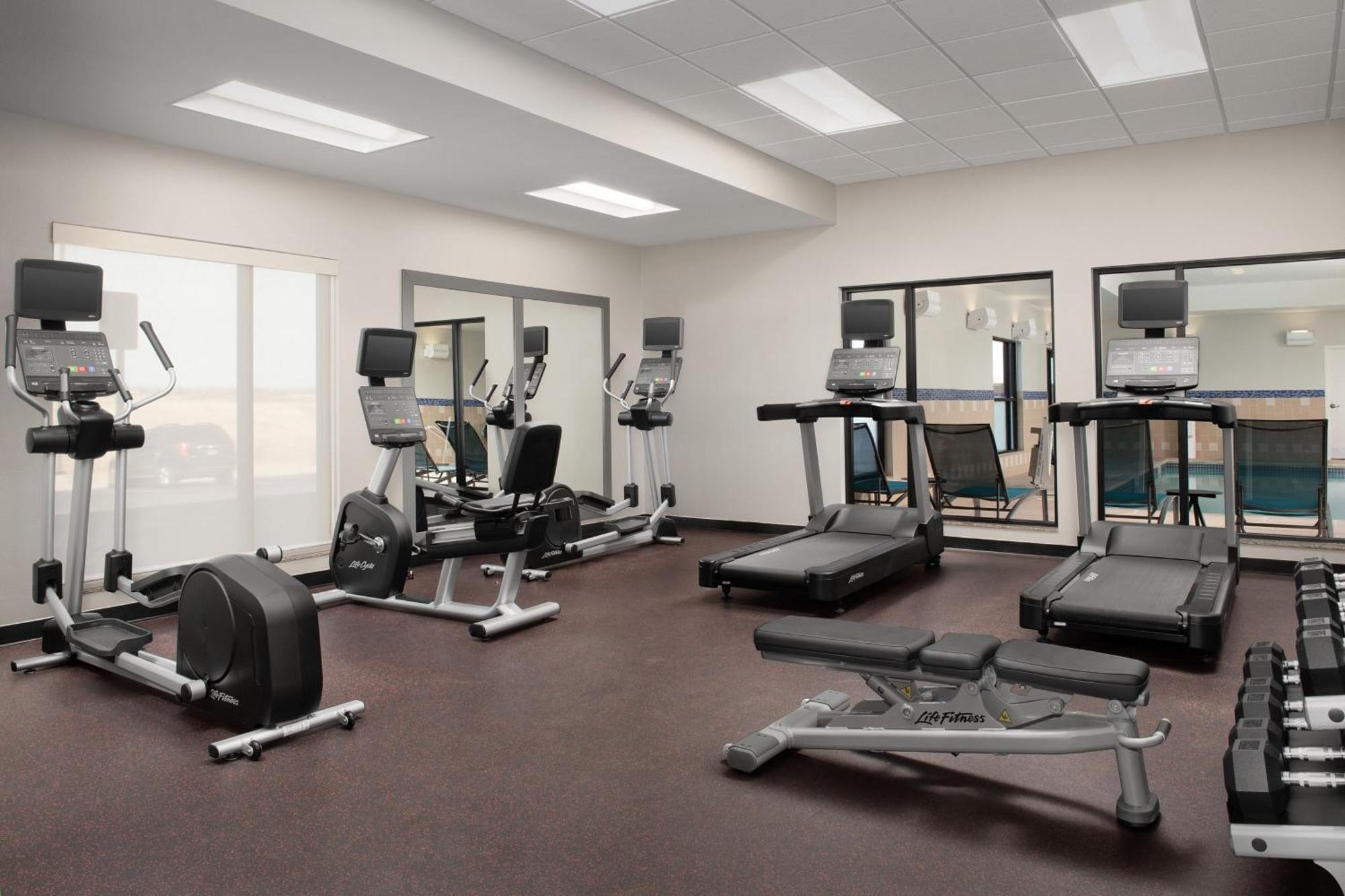 Towneplace Suites By Marriott Cheyenne Southwest/Downtown Area Dış mekan fotoğraf