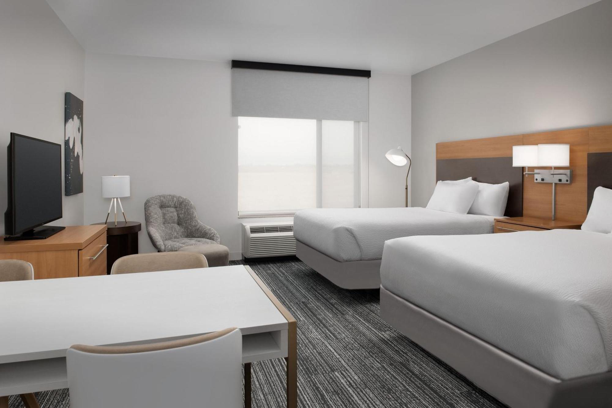 Towneplace Suites By Marriott Cheyenne Southwest/Downtown Area Dış mekan fotoğraf