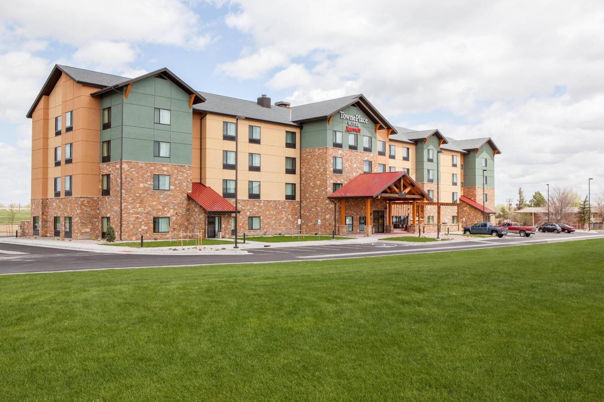 Towneplace Suites By Marriott Cheyenne Southwest/Downtown Area Dış mekan fotoğraf