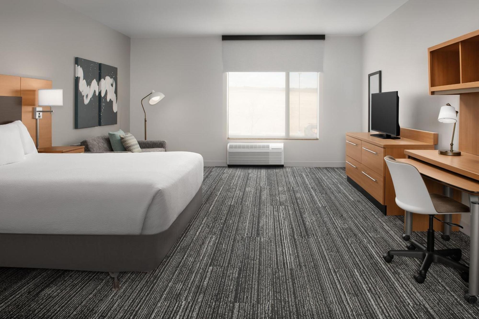 Towneplace Suites By Marriott Cheyenne Southwest/Downtown Area Dış mekan fotoğraf