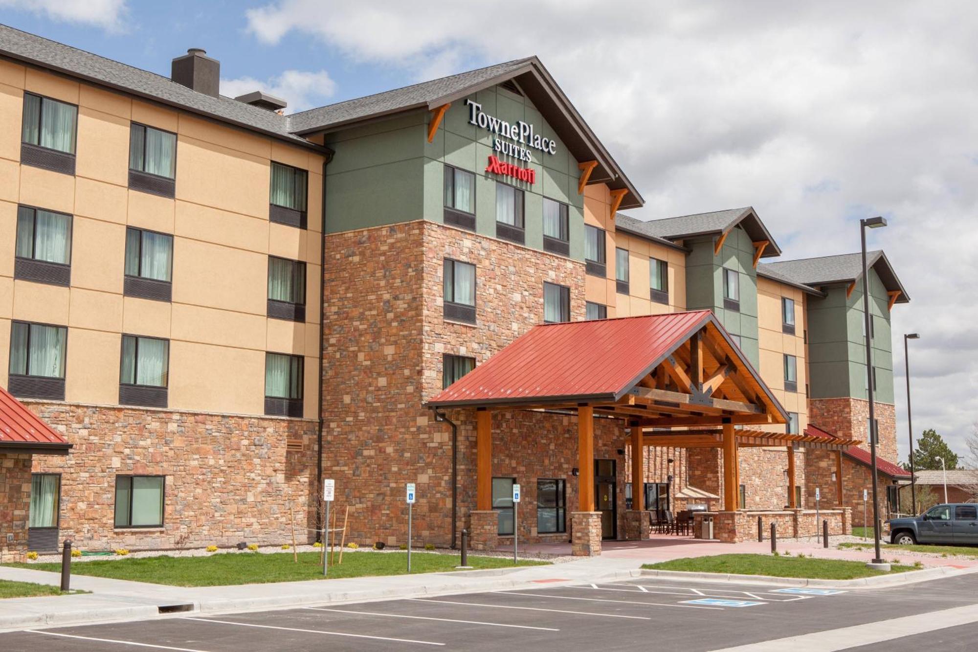 Towneplace Suites By Marriott Cheyenne Southwest/Downtown Area Dış mekan fotoğraf