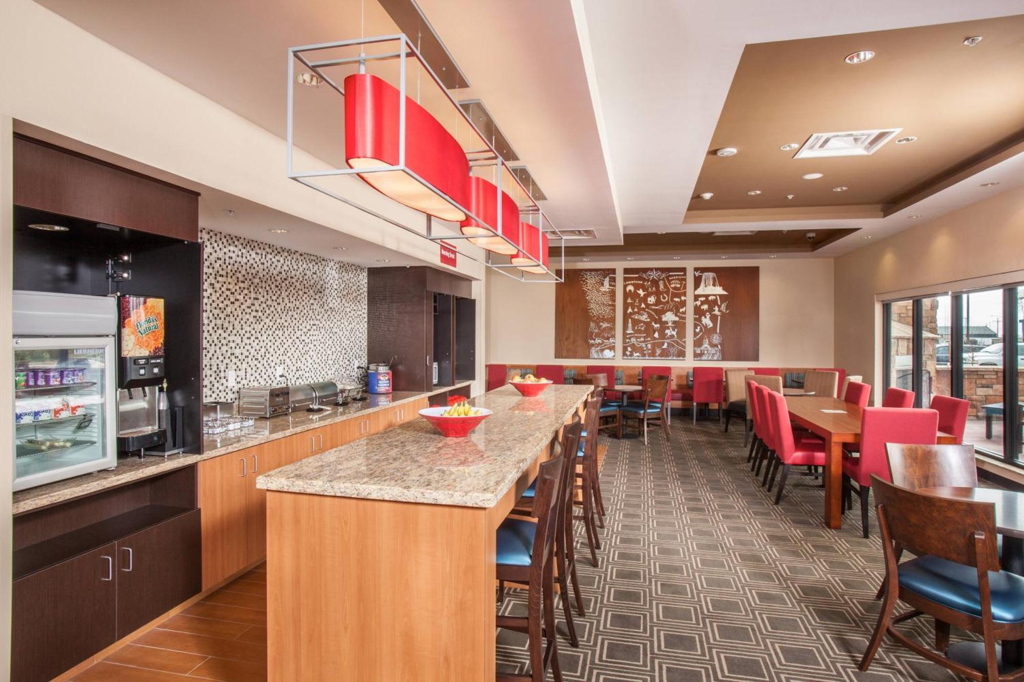 Towneplace Suites By Marriott Cheyenne Southwest/Downtown Area Dış mekan fotoğraf