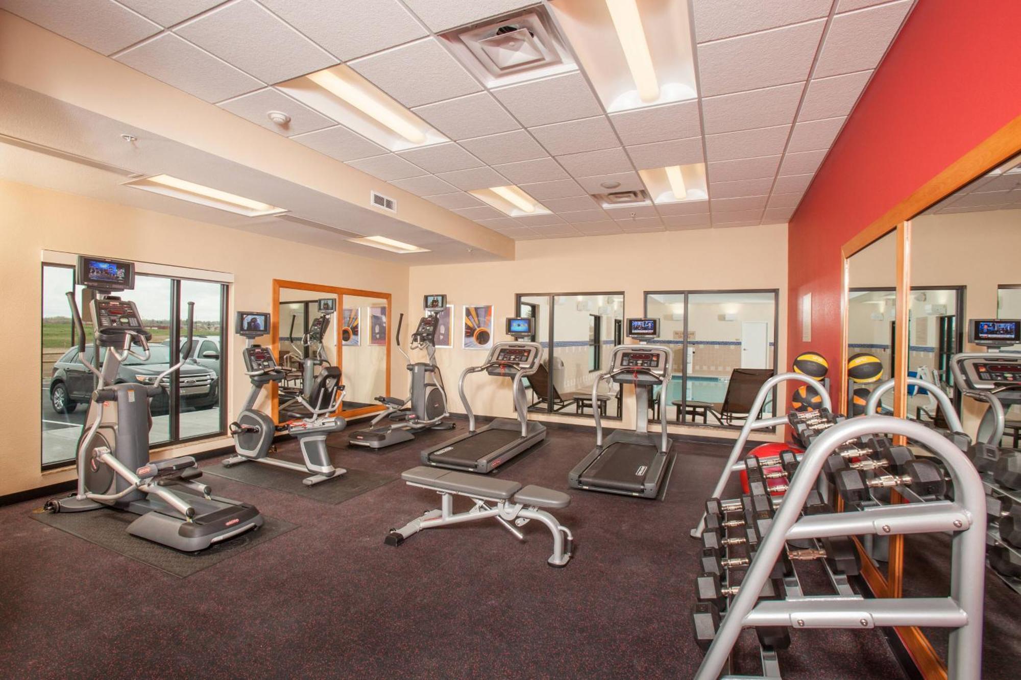 Towneplace Suites By Marriott Cheyenne Southwest/Downtown Area Dış mekan fotoğraf