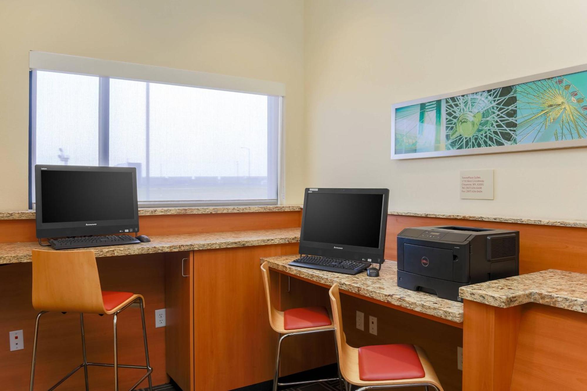 Towneplace Suites By Marriott Cheyenne Southwest/Downtown Area Dış mekan fotoğraf