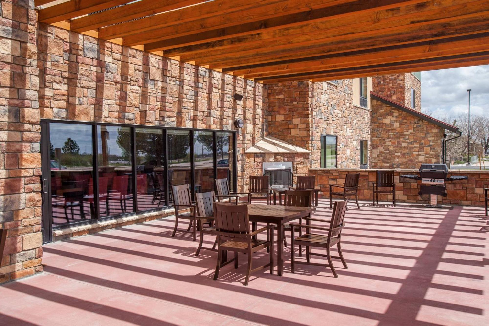 Towneplace Suites By Marriott Cheyenne Southwest/Downtown Area Dış mekan fotoğraf